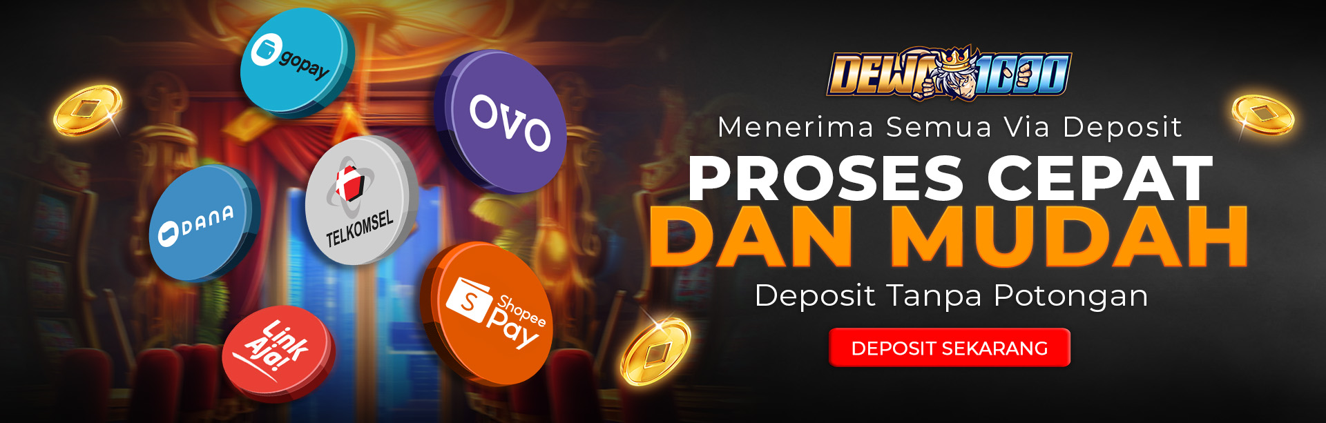 Hindari Kesalahan Ini Saat Mencari Link Dewa1000